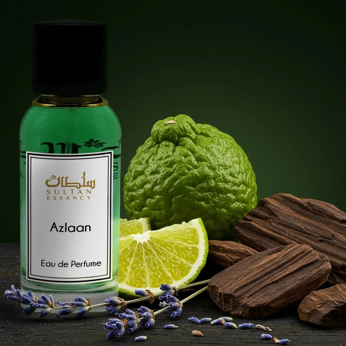 Parfüm Azlaan Eau de Parfum Spray Sultan Essancy | Oriental-Style