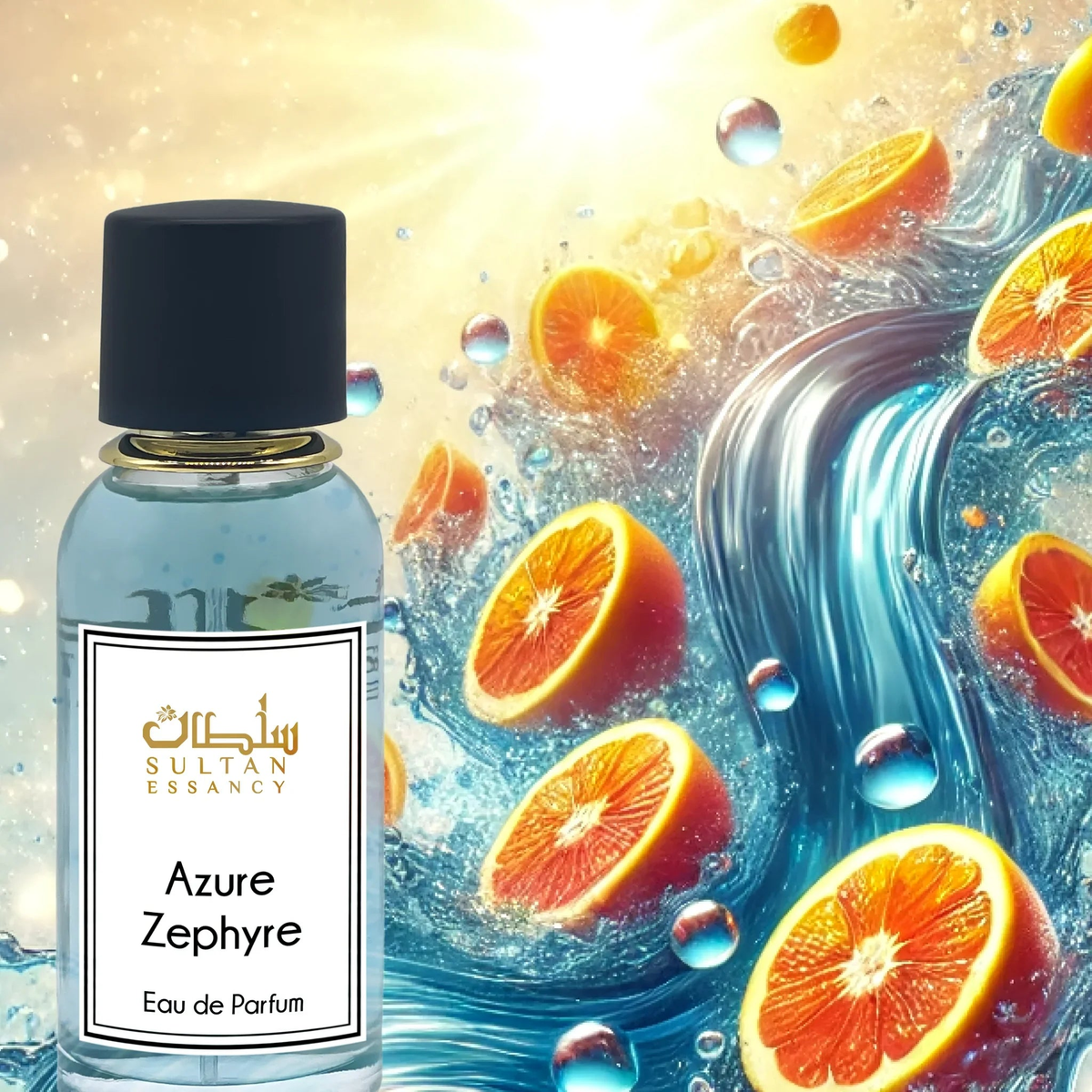 Parfüm Azure Zephyre Eau de Parfum Spray Sultan Essancy | Oriental-Style