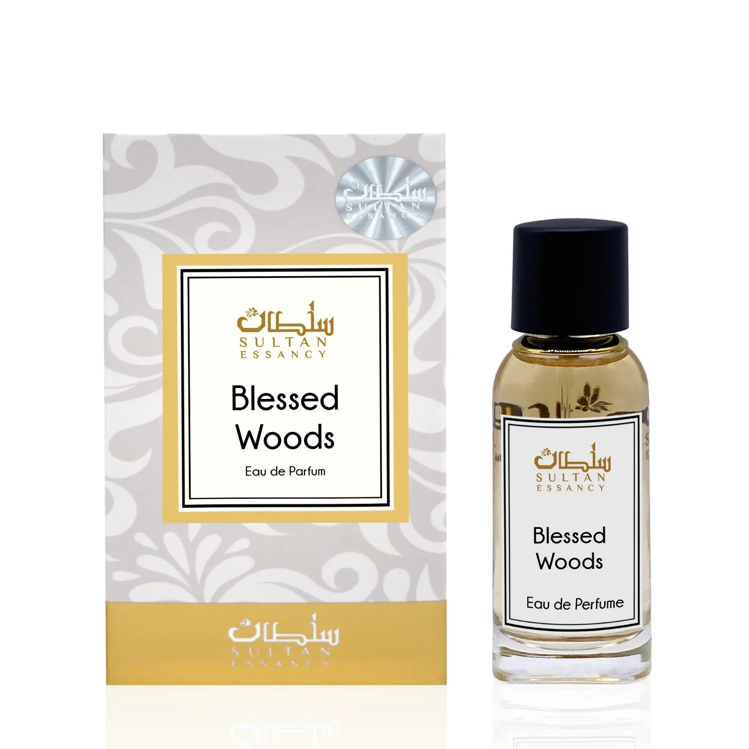 Parfüm Blessed Woods Eau de Parfum Spray Sultan Essancy | Oriental-Style