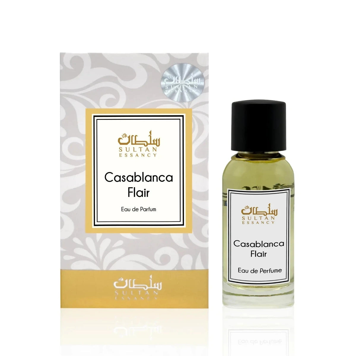 Parfüm Casablanca Flair Eau de Parfum Spray Sultan Essancy | Oriental-Style