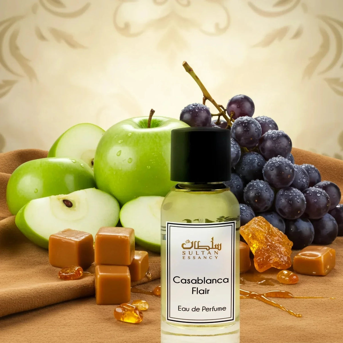 Parfüm Casablanca Flair Eau de Parfum Spray Sultan Essancy | Oriental-Style