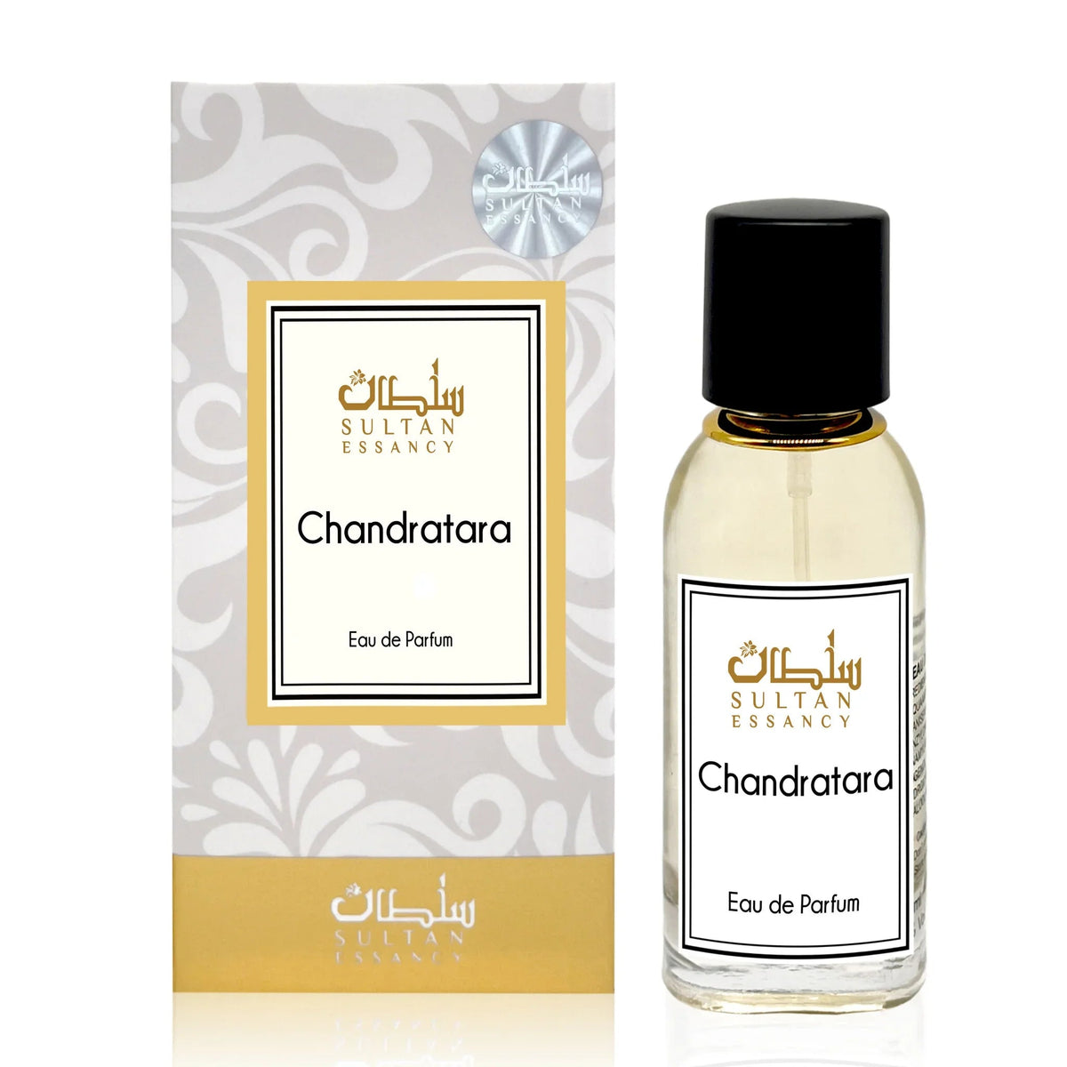 Parfüm Chandratara Eau de Parfum Spray Sultan Essancy | Oriental-Style