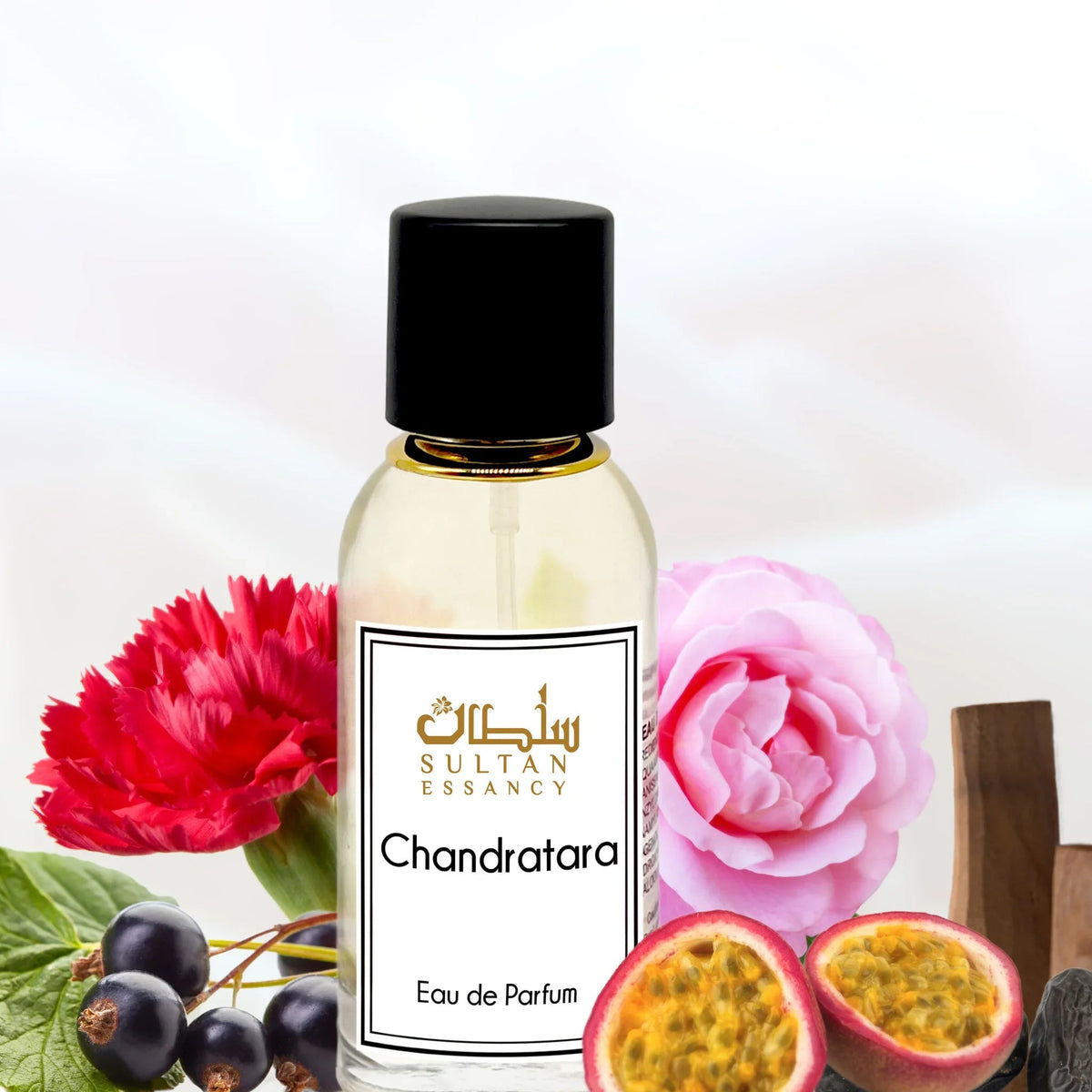 Parfüm Chandratara Eau de Parfum Spray Sultan Essancy | Oriental-Style