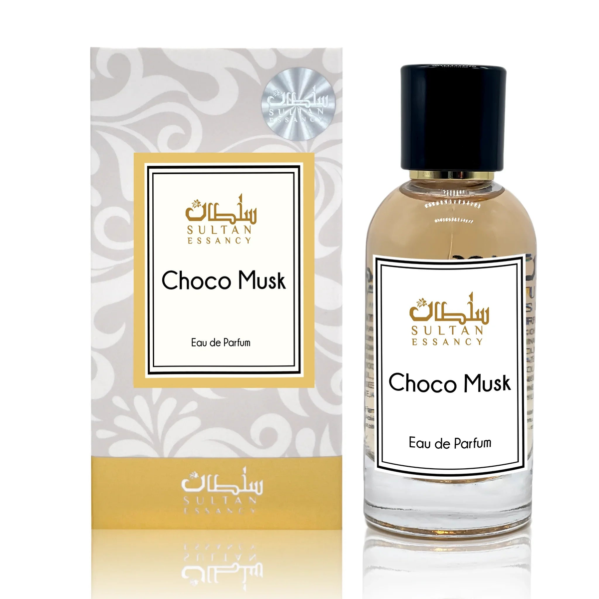 Parfüm Choco Musk Eau de Parfum Spray Sultan Essancy | Oriental-Style