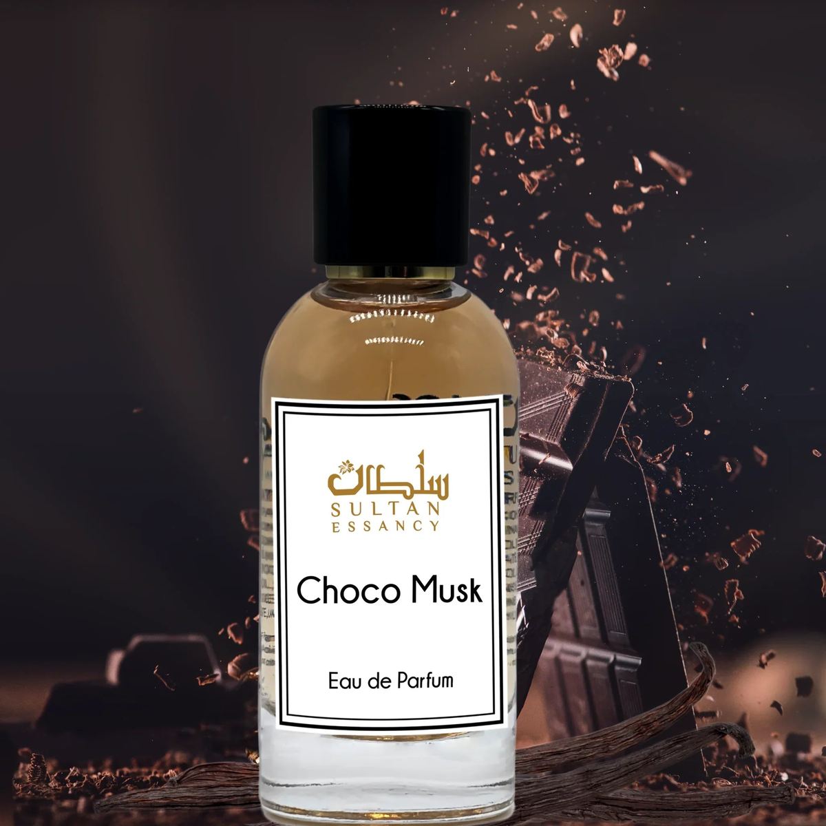 Parfüm Choco Musk Eau de Parfum Spray Sultan Essancy | Oriental-Style