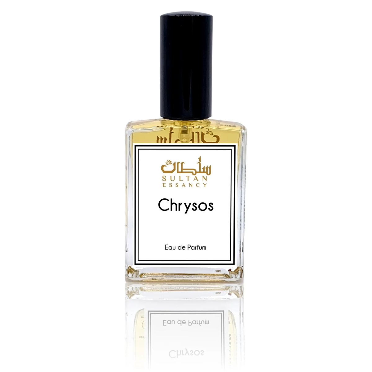 Parfüm Chrysos Eau de Parfum Spray Sultan Essancy | Oriental-Style