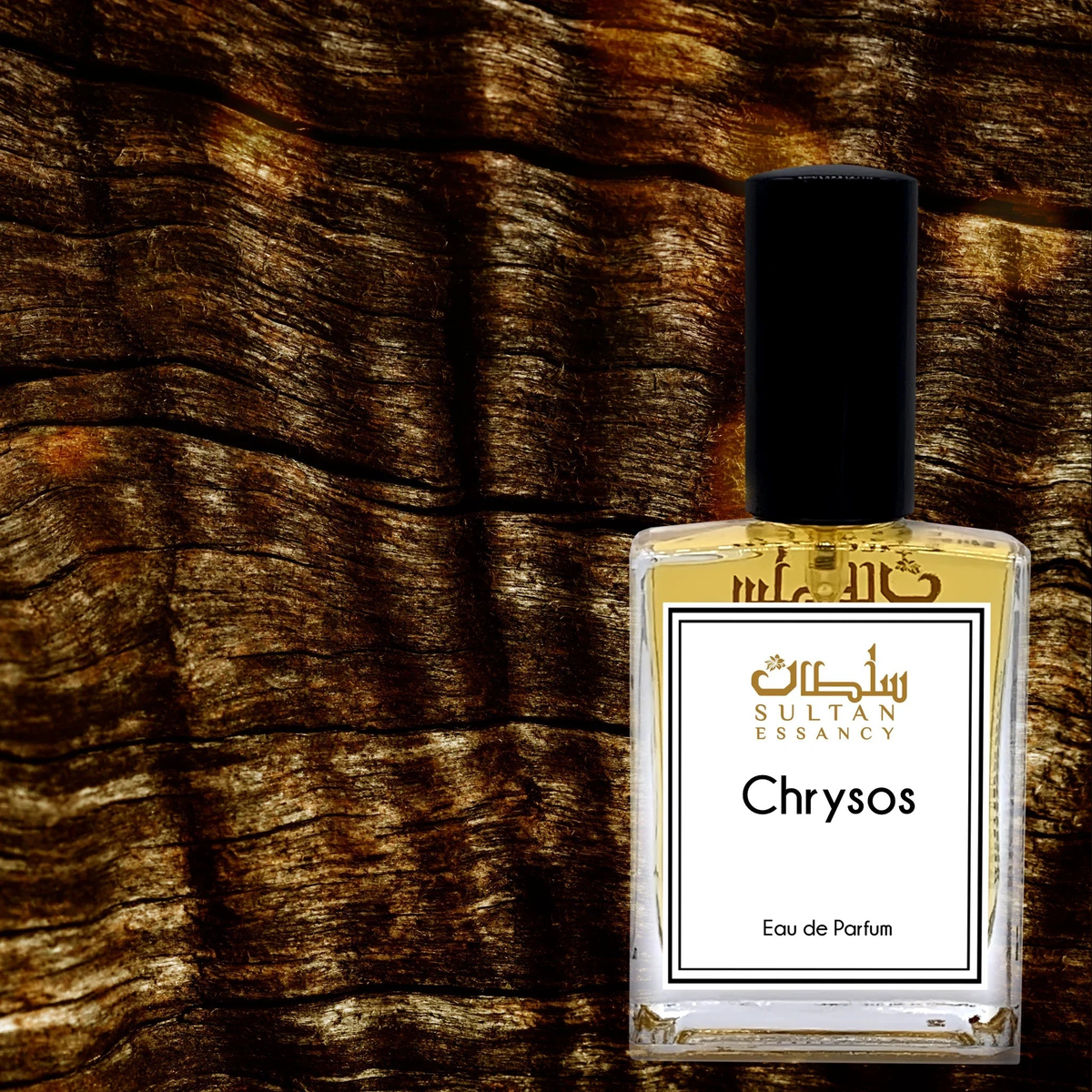 Parfüm Chrysos Eau de Parfum Spray Sultan Essancy | Oriental-Style
