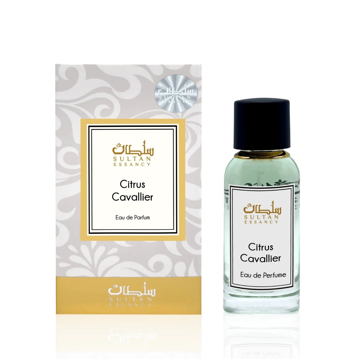 Parfüm Citrus Cavallier Eau de Parfum Spray Sultan Essancy | Oriental-Style