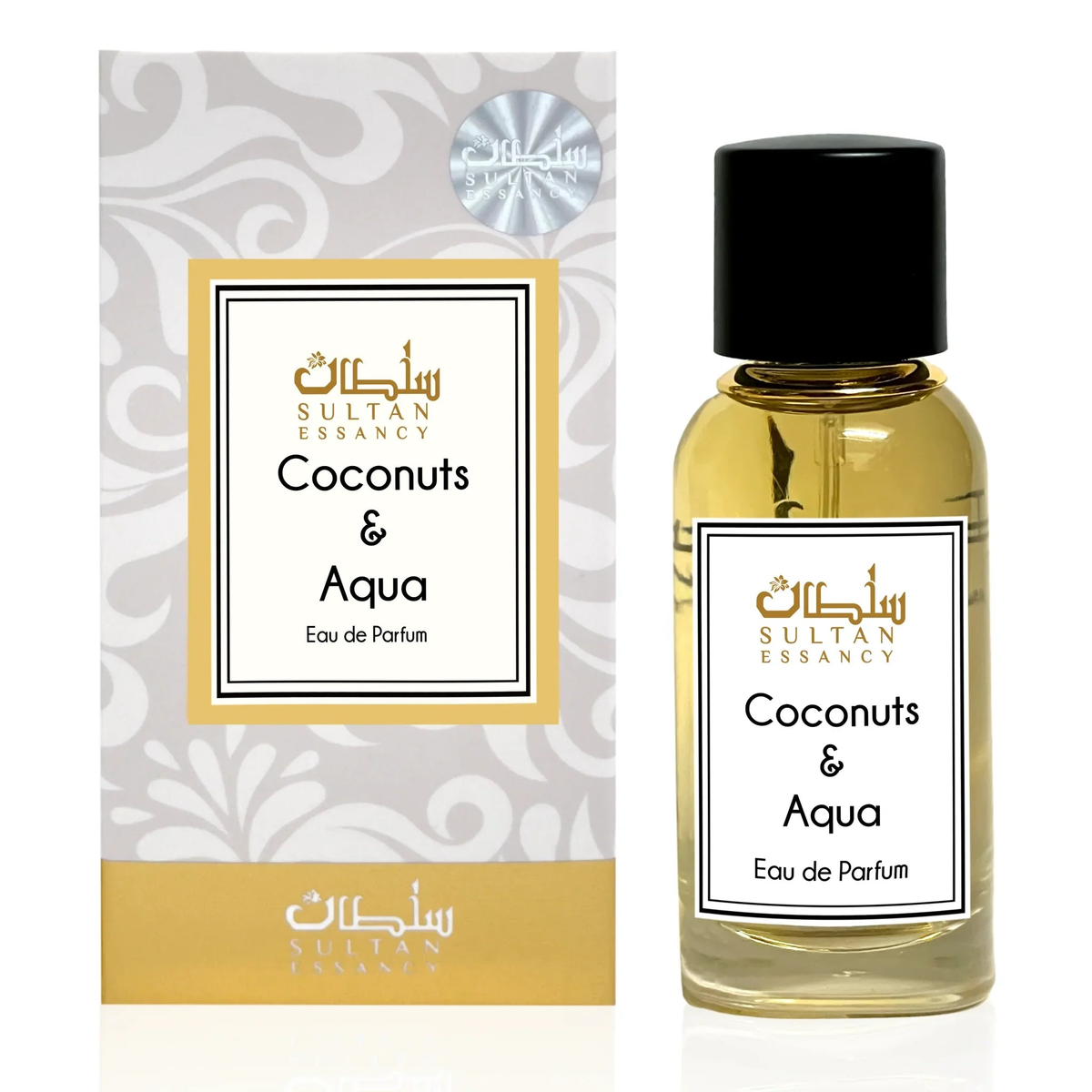 Parfüm Coconuts & Aqua Eau de Parfum Spray Sultan Essancy | Oriental-Style