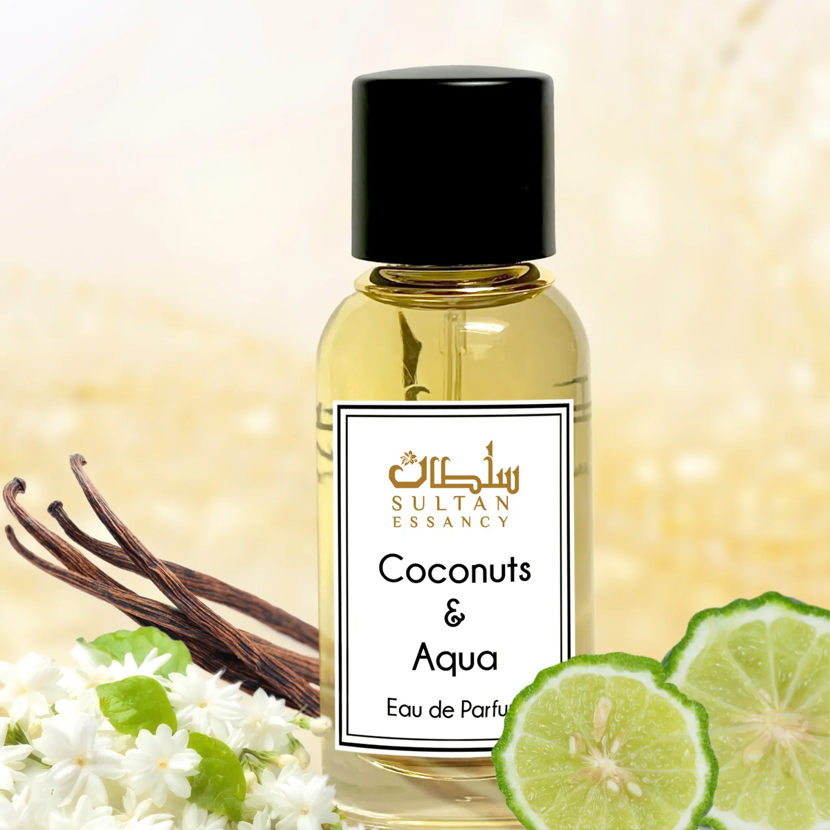 Parfüm Coconuts & Aqua Eau de Parfum Spray Sultan Essancy | Oriental-Style