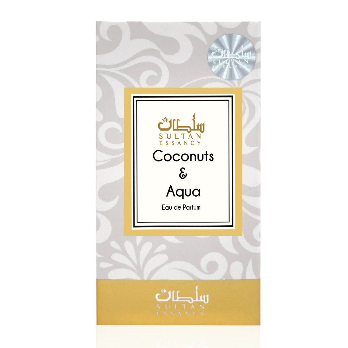 Parfüm Coconuts & Aqua Eau de Parfum Spray Sultan Essancy | Oriental-Style