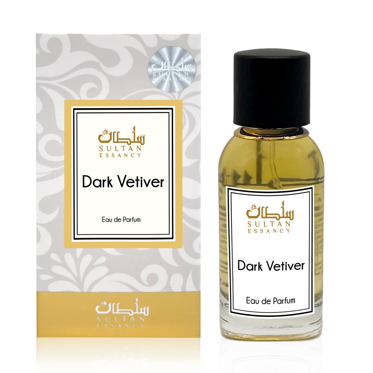 Parfüm Dark Vetiver Eau de Parfum Spray Sultan Essancy | Oriental-Style
