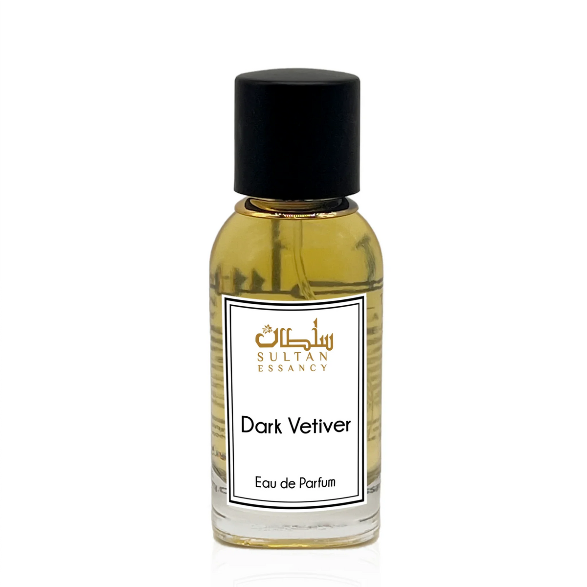 Parfüm Dark Vetiver Eau de Parfum Spray Sultan Essancy | Oriental-Style