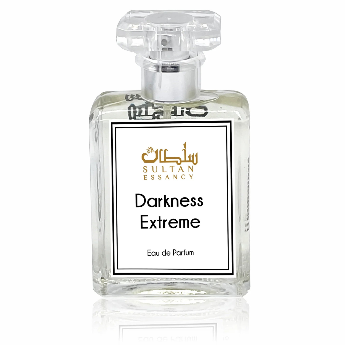 Parfüm Darkness Extreme Eau de Parfum Spray Sultan Essancy | Oriental-Style