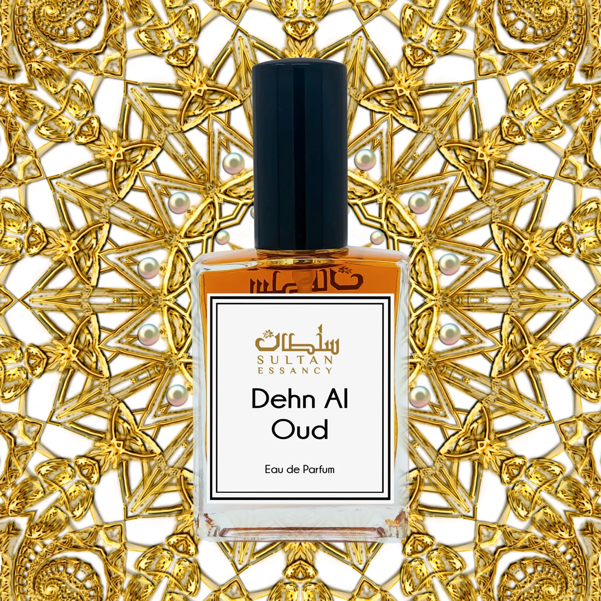Parfüm Dehn Al Oud Eau de Parfum Spray Sultan Essancy | Oriental-Style