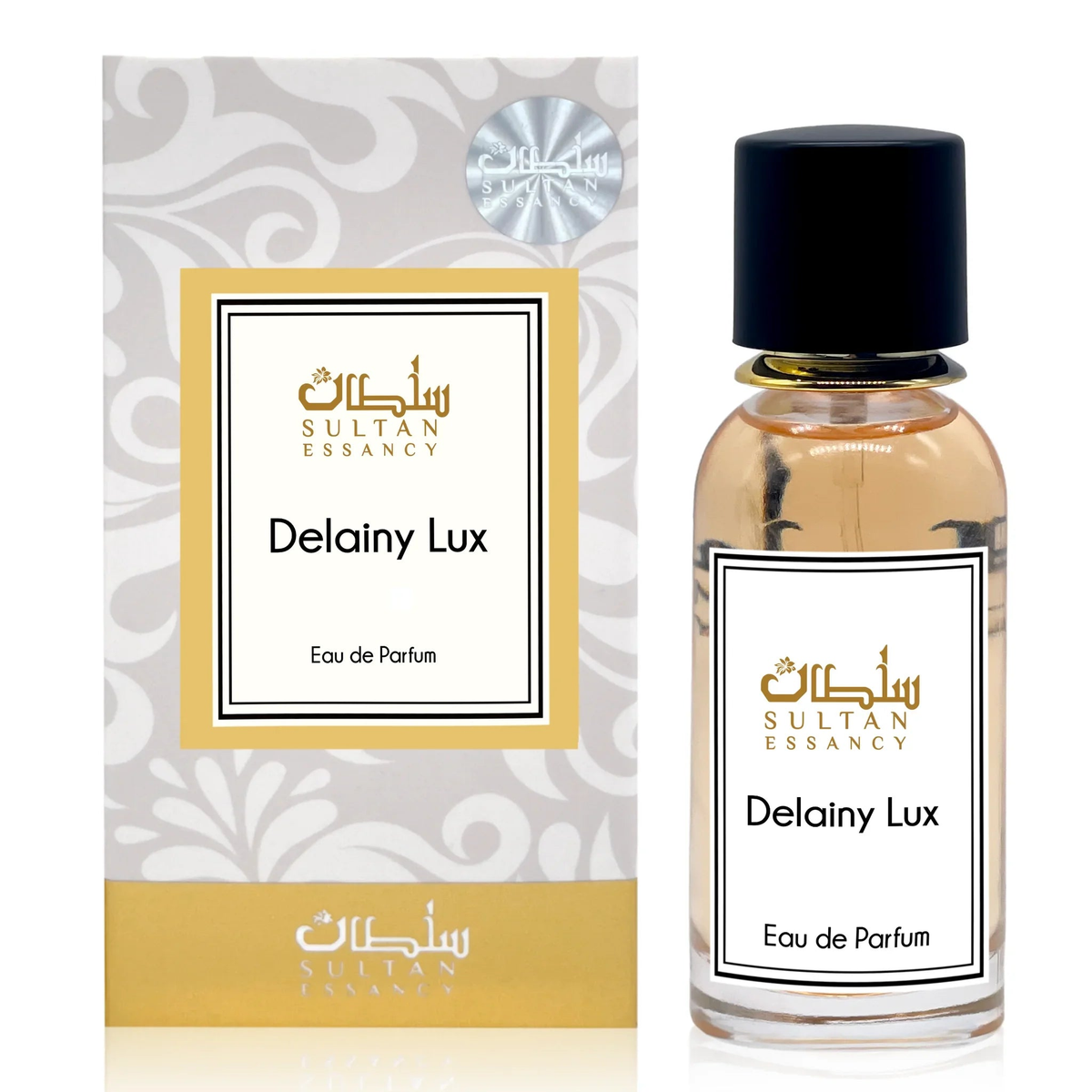 Parfüm Delainy Lux Eau de Parfum Spray Sultan Essancy | Oriental-Style