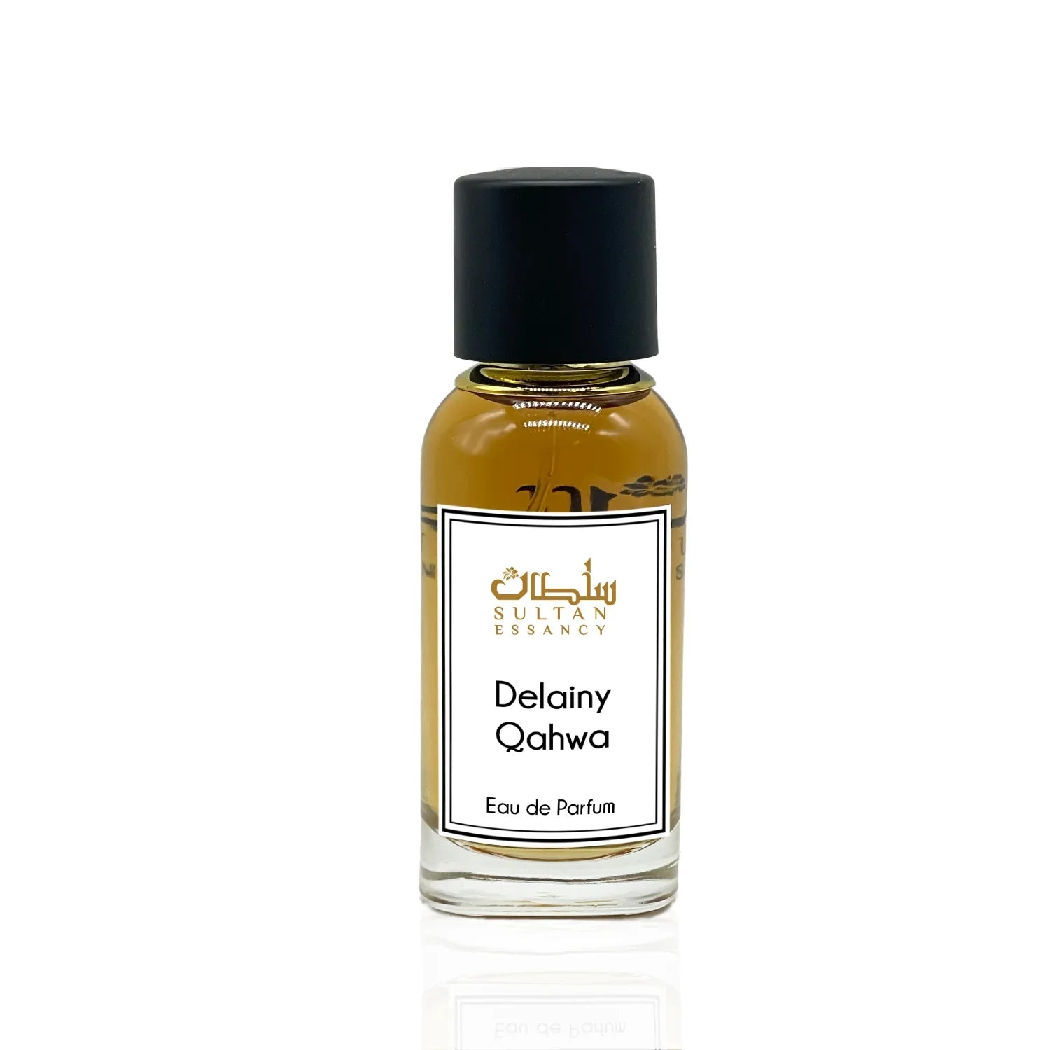 Parfüm Delainy Qahwa Eau de Parfum Spray Sultan Essancy | Oriental-Style