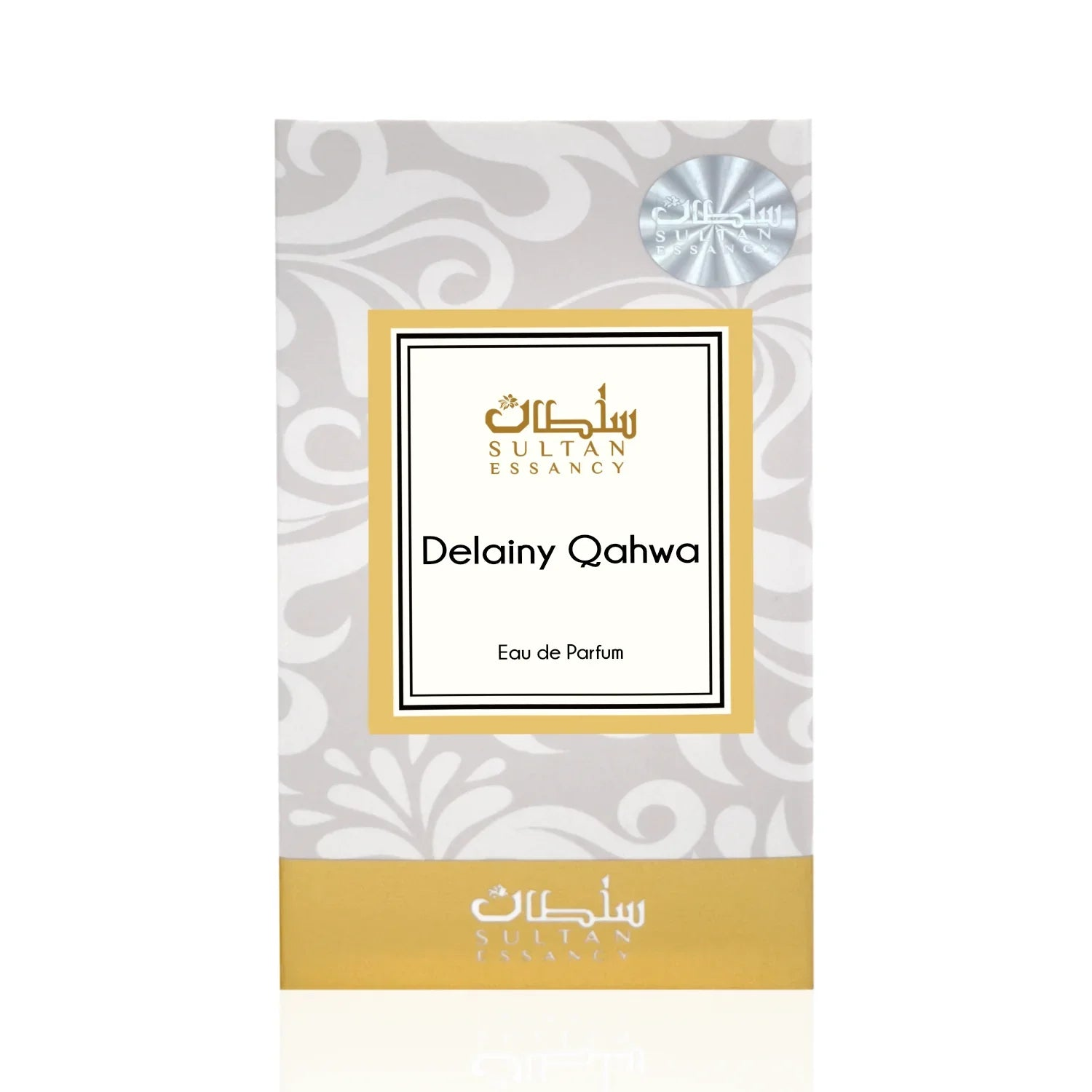 Parfüm Delainy Qahwa Eau de Parfum Spray Sultan Essancy | Oriental-Style