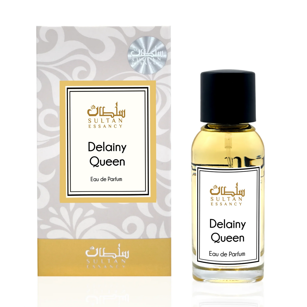 Parfüm Delainy Queen Eau de Parfum Spray Sultan Essancy | Oriental-Style