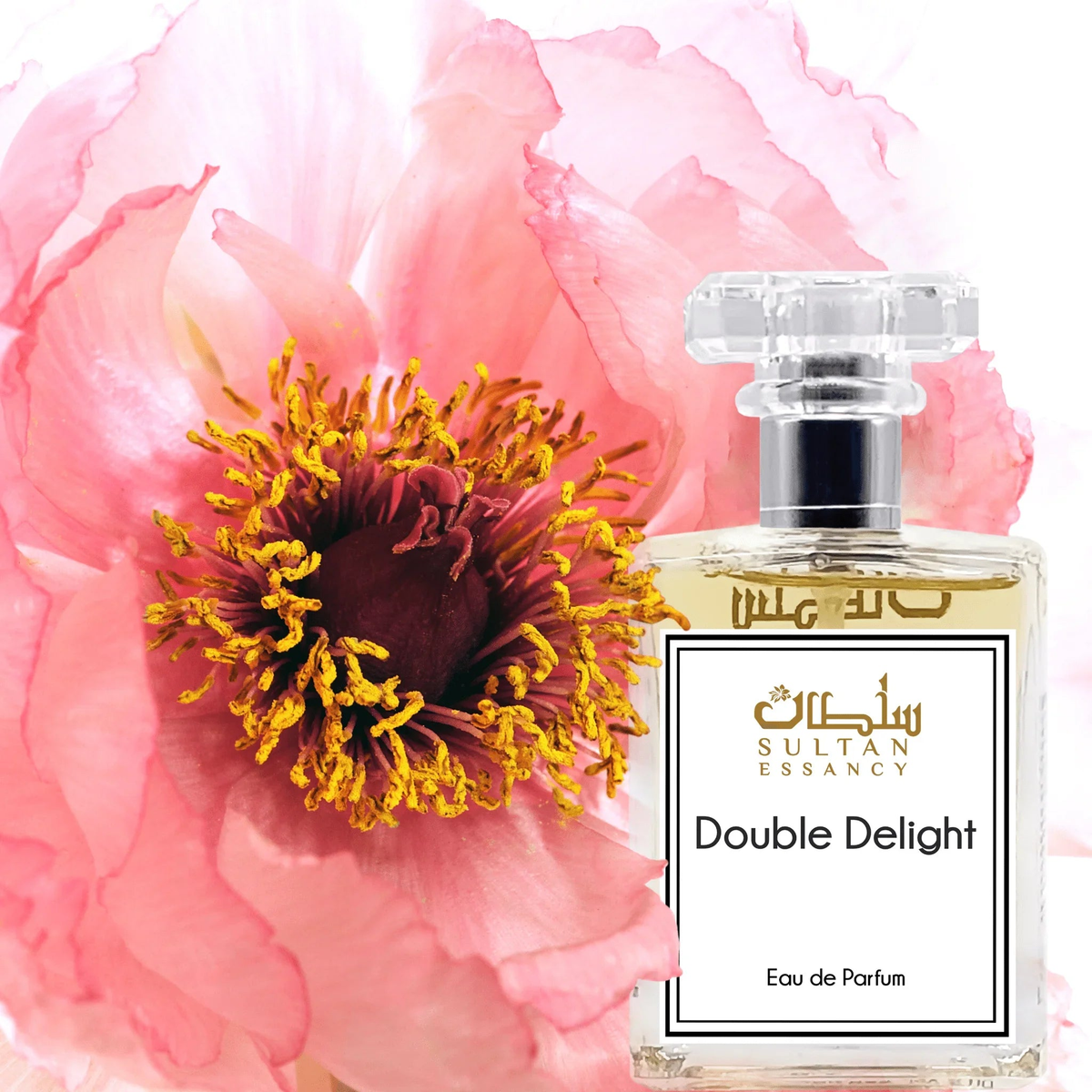 Parfüm Double Delight Eau de Parfum Spray Sultan Essancy | Oriental-Style