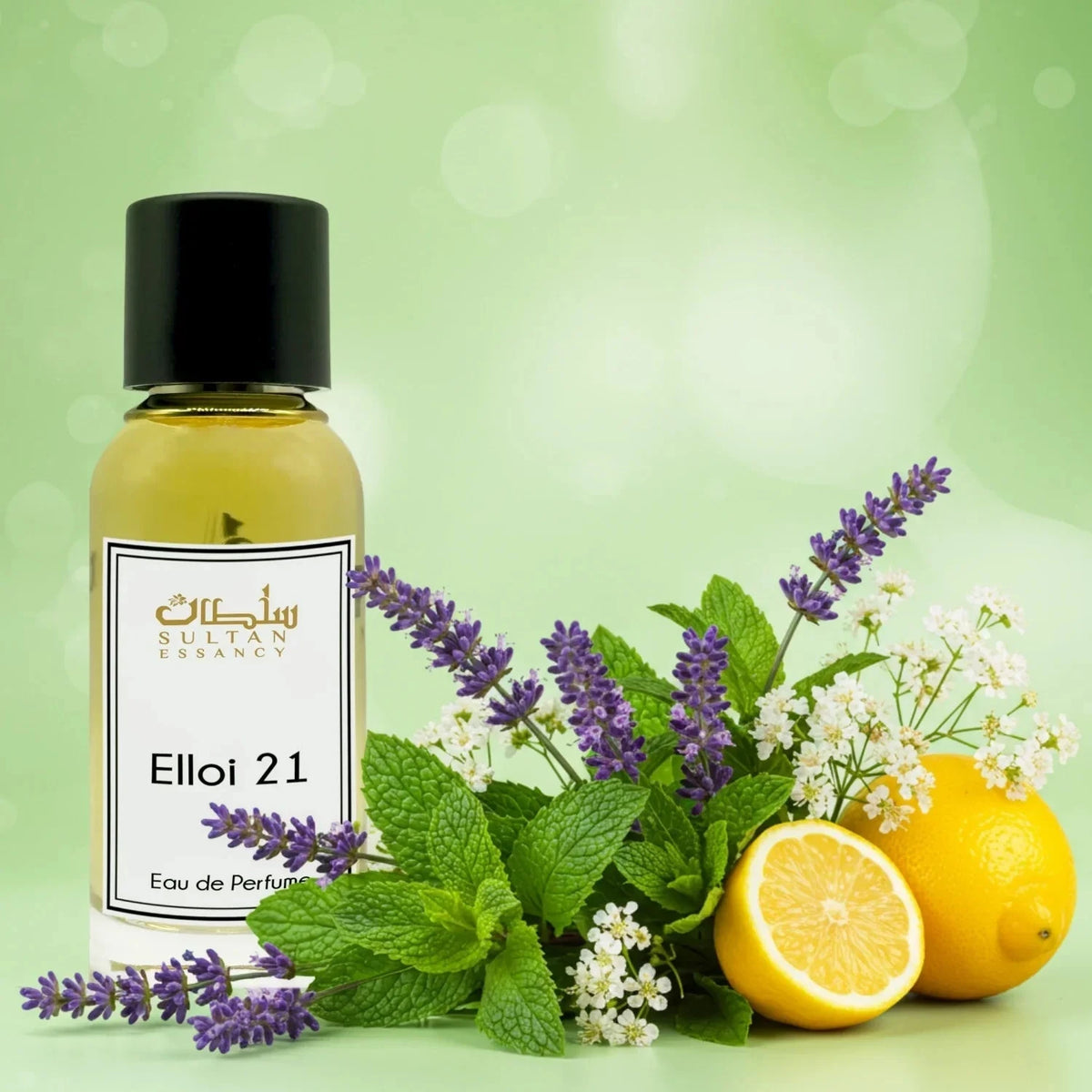 Parfüm Elloi 21 Eau de Parfum Spray Sultan Essancy | Oriental-Style