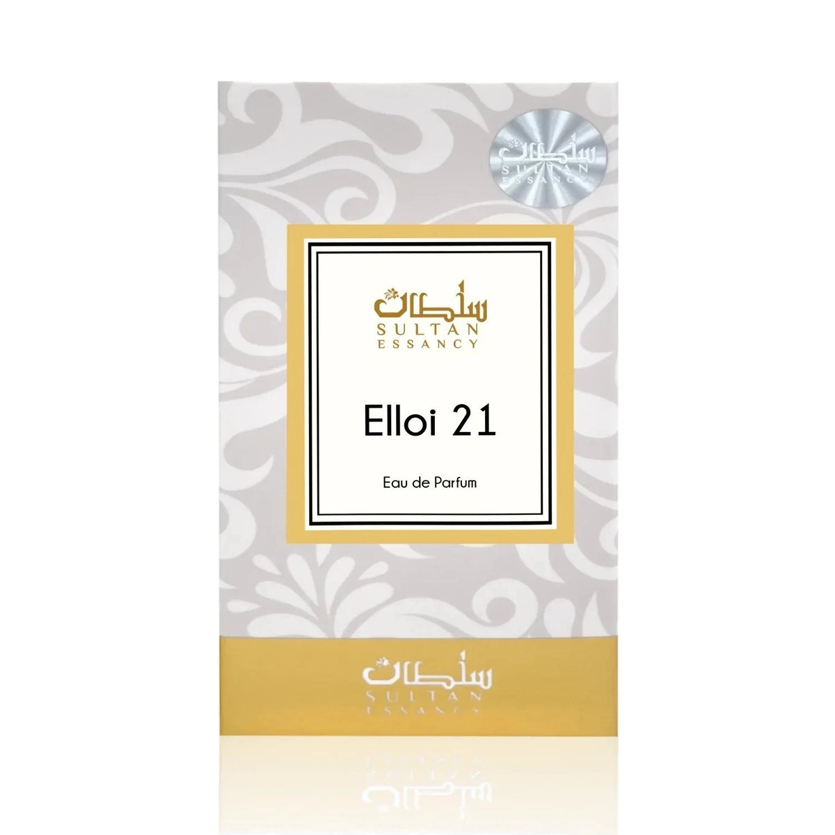 Parfüm Elloi 21 Eau de Parfum Spray Sultan Essancy | Oriental-Style