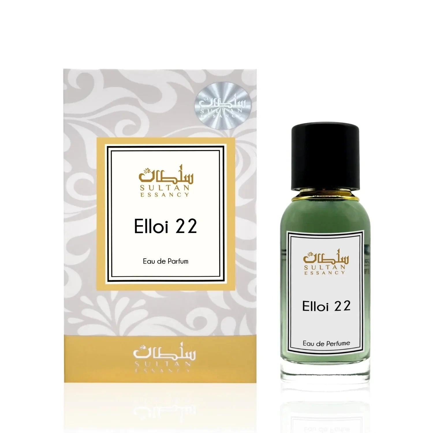 Parfüm Elloi 22 Eau de Parfum Spray Sultan Essancy | Oriental-Style