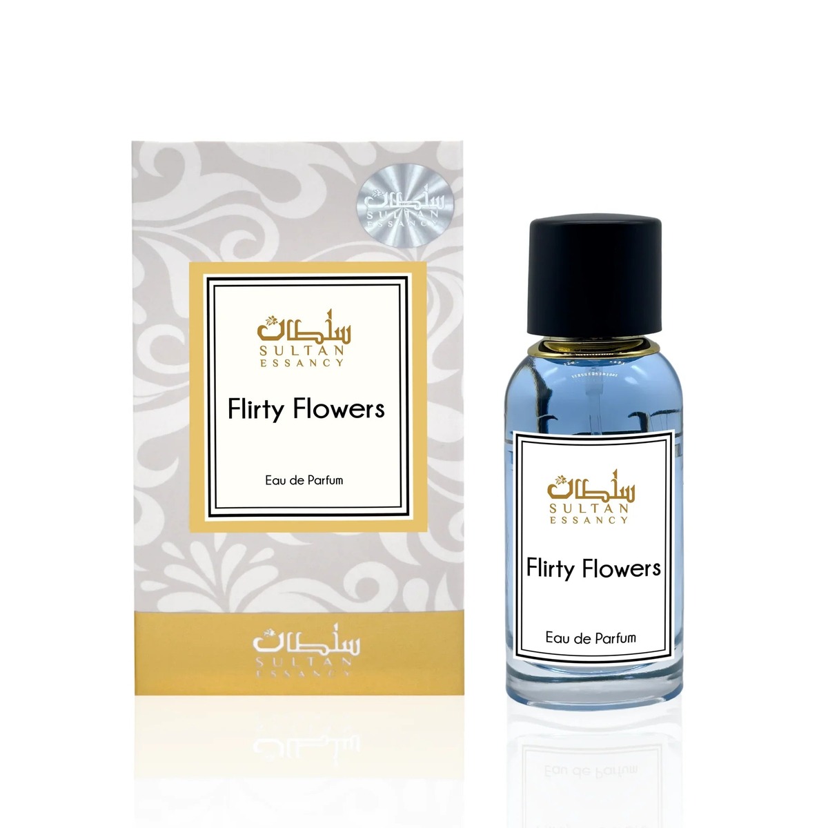 Parfüm Flirty Flowers Eau de Parfum Spray Sultan Essancy | Oriental-Style