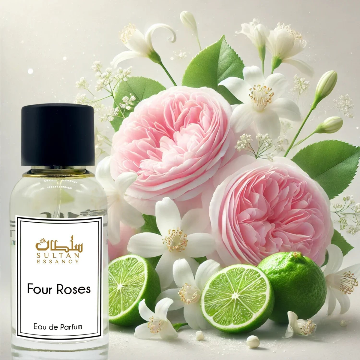 Parfüm Four Roses Eau de Parfum Spray Sultan Essancy | Oriental-Style