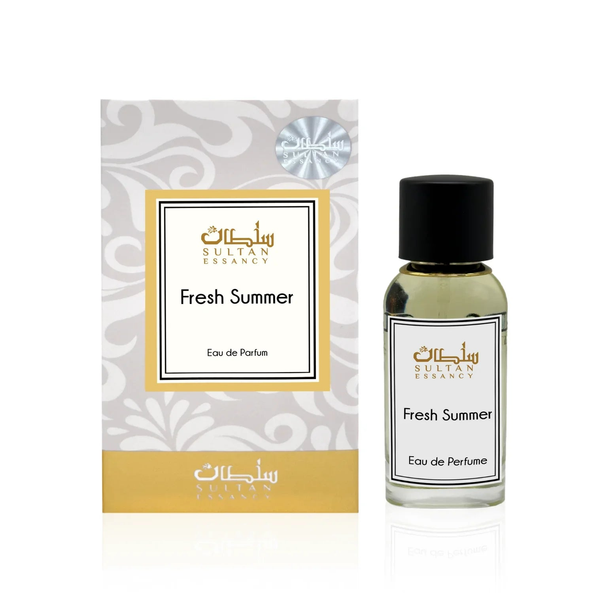 Parfüm Fresh Summer Eau de Parfum Spray Sultan Essancy | Oriental-Style