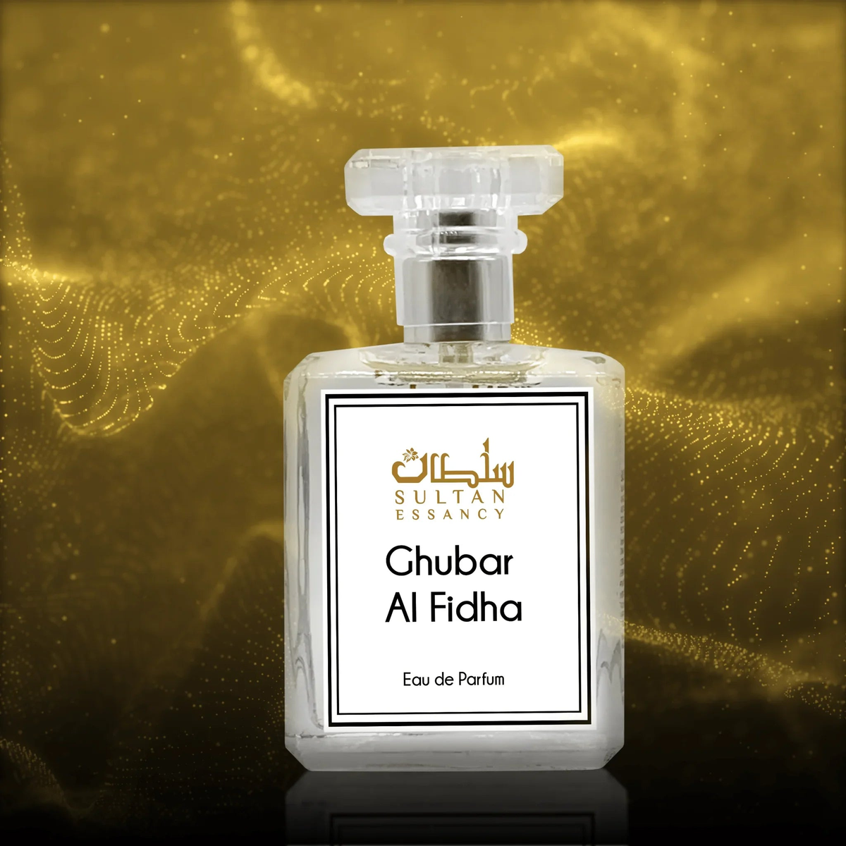 Parfüm Ghubar Al Fidha Eau de Parfum Spray Sultan Essancy | Oriental-Style