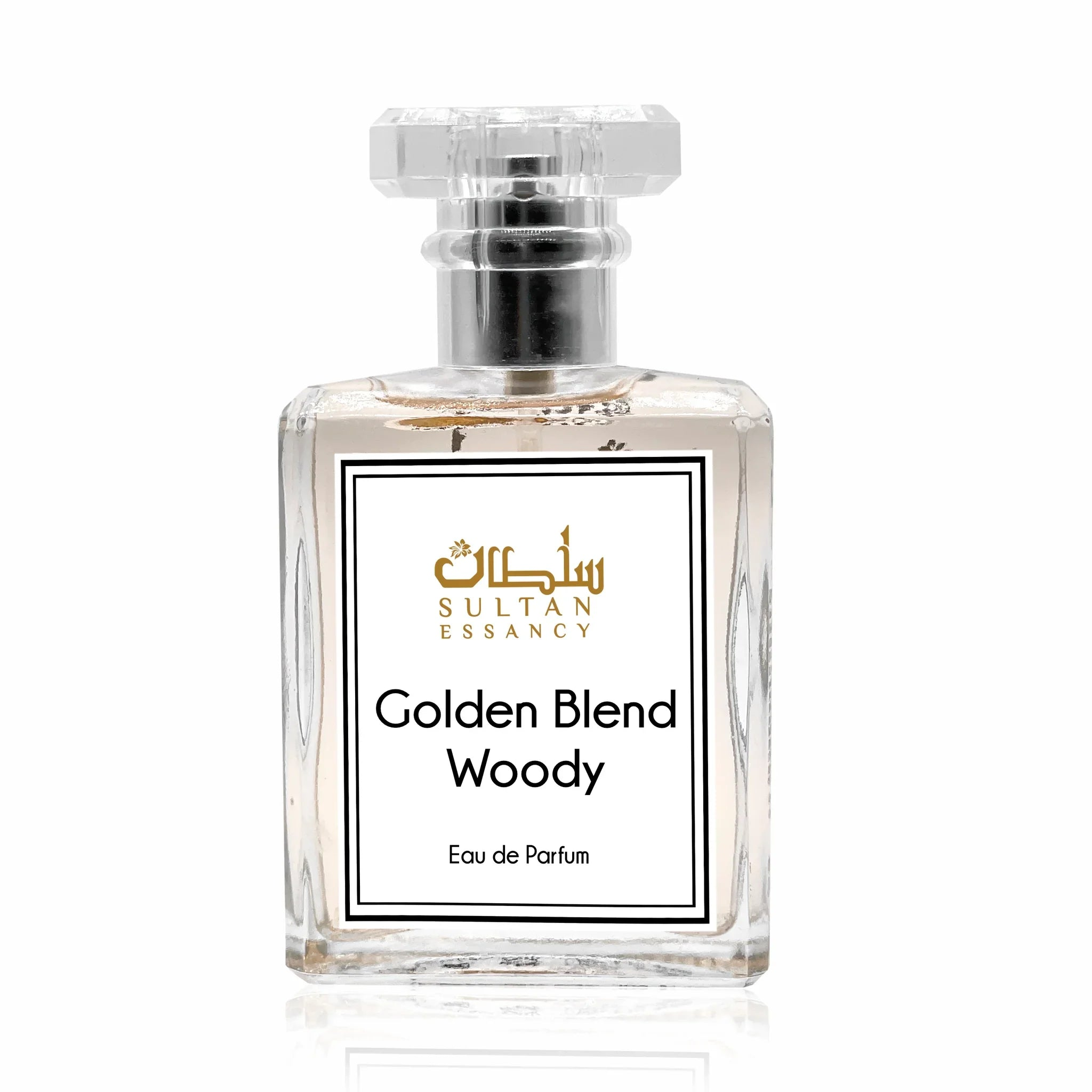 Parfüm Golden Blend - Woody Eau de Parfum Spray Sultan Essancy | Oriental-Style
