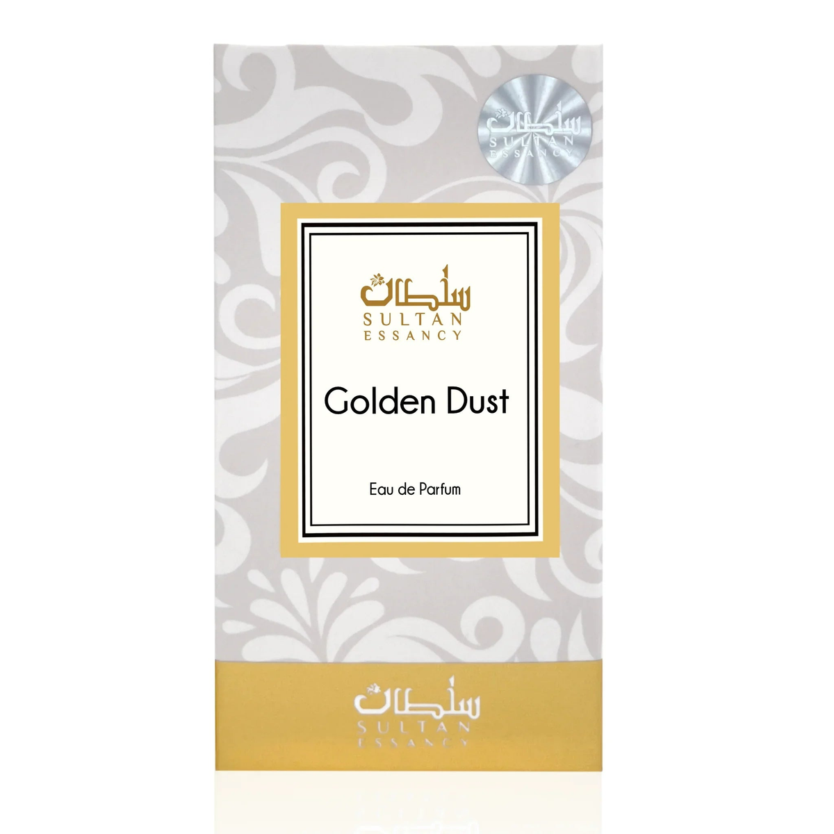 Parfüm Golden Dust Eau de Parfum Spray Sultan Essancy | Oriental-Style