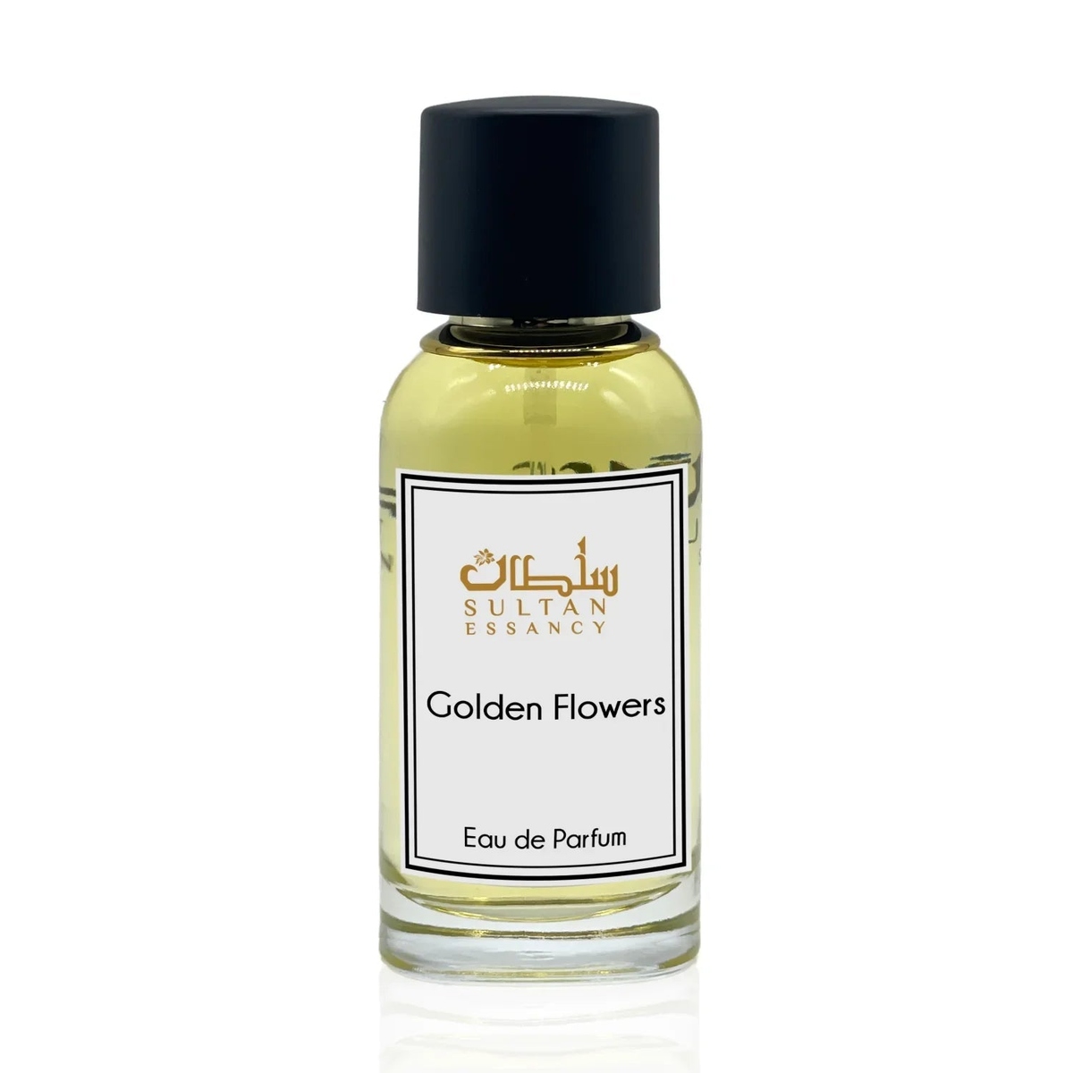 Parfüm Golden Flowers Eau de Parfum Spray Sultan Essancy | Oriental-Style