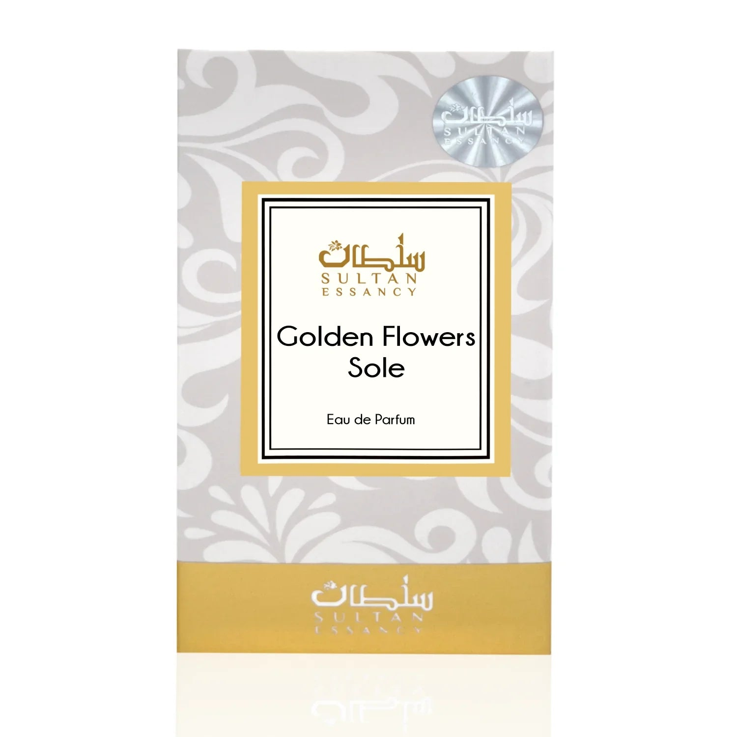 Parfüm Golden Flowers Sole Eau de Parfum Spray Sultan Essancy | Oriental-Style