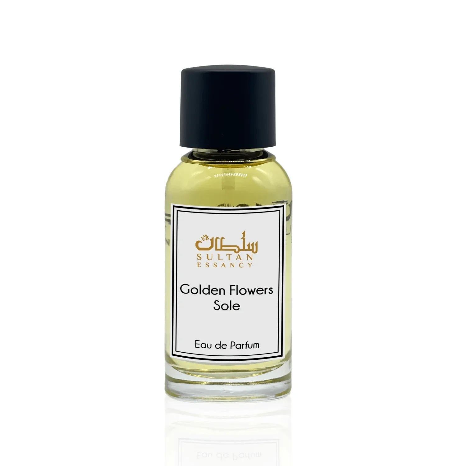 Parfüm Golden Flowers Sole Eau de Parfum Spray Sultan Essancy | Oriental-Style