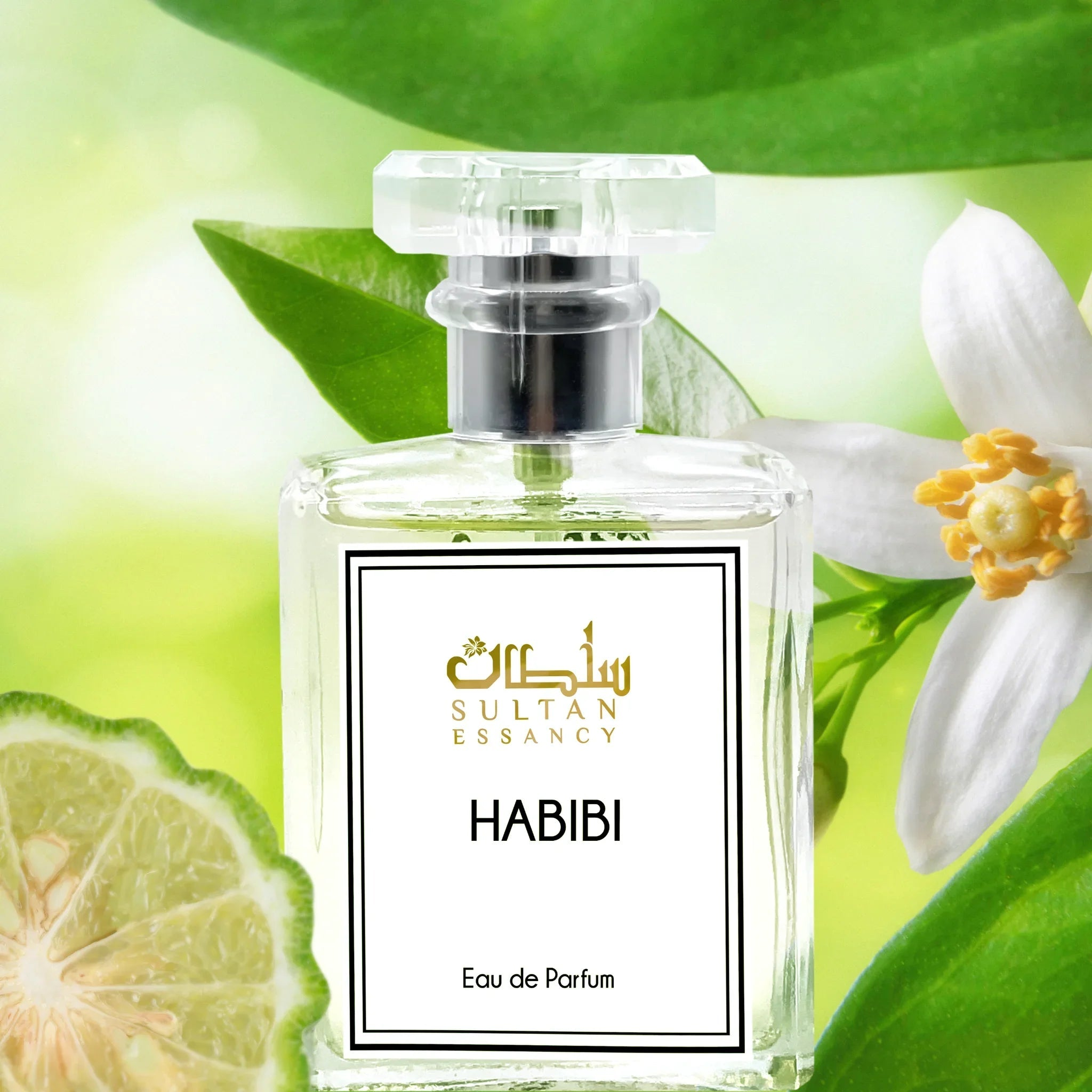 Parfüm Habibi Eau de Parfum Spray Sultan Essancy | Oriental-Style