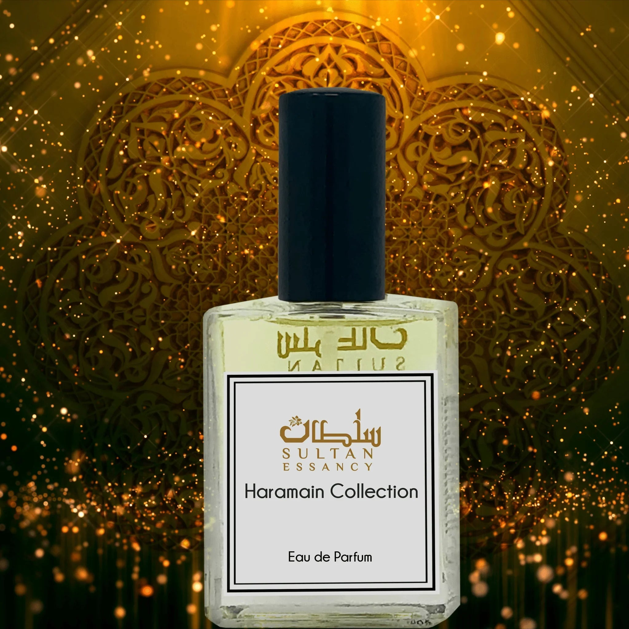 Parfüm Haramain Collection Eau de Parfum Spray Sultan Essancy | Oriental-Style