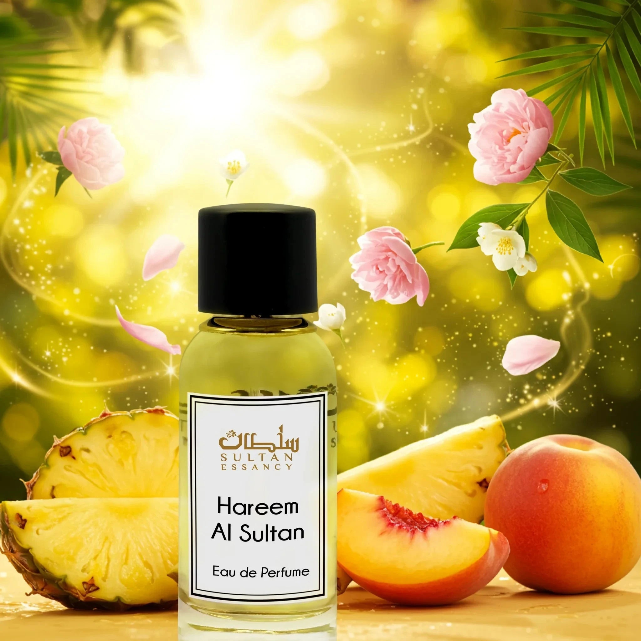 Parfüm Hareem Al Sultan Eau de Parfum Spray Sultan Essancy | Oriental-Style