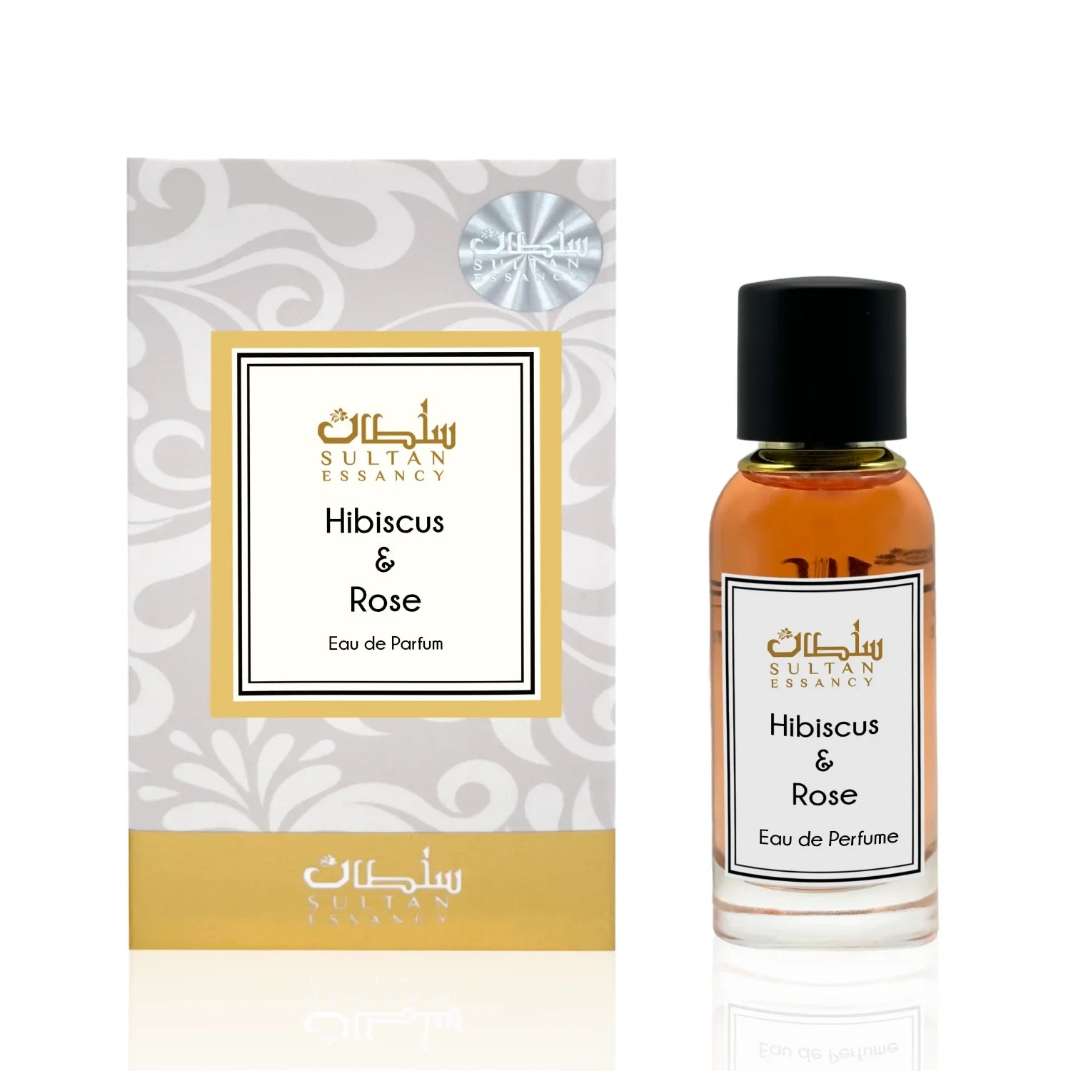 Parfüm Hibiscus & Rose Eau de Parfum Spray Sultan Essancy | Oriental-Style