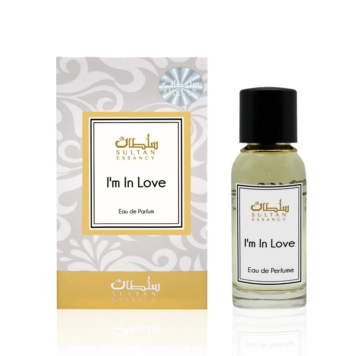 Parfüm I'm In Love Eau de Parfum Spray Sultan Essancy | Oriental-Style