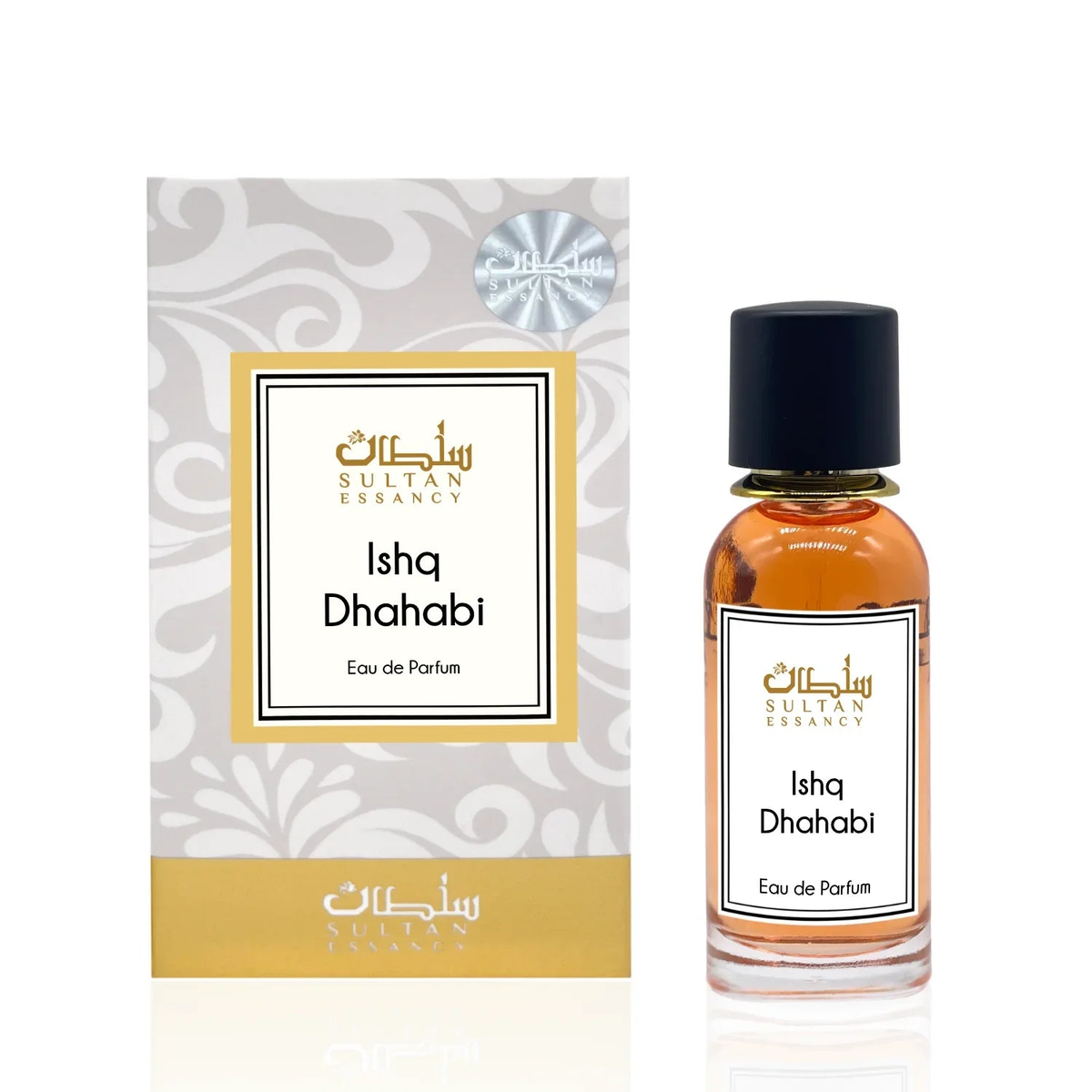 Parfüm Ishq Dhahabi Eau de Parfum Spray Sultan Essancy | Oriental-Style
