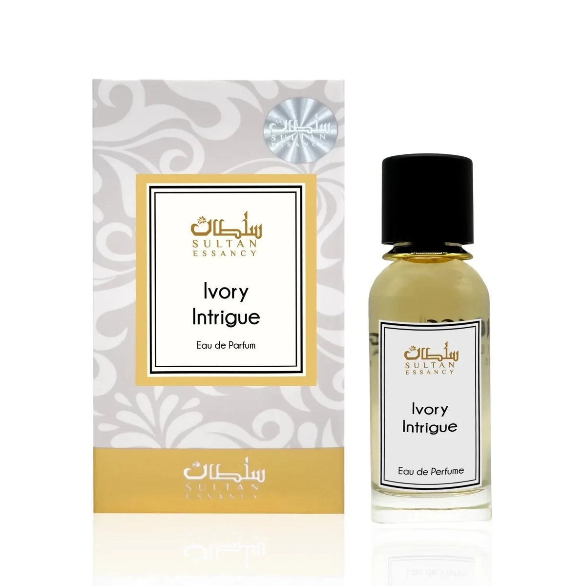 Parfüm Ivory Intrigue Eau de Parfum Spray Sultan Essancy | Oriental-Style
