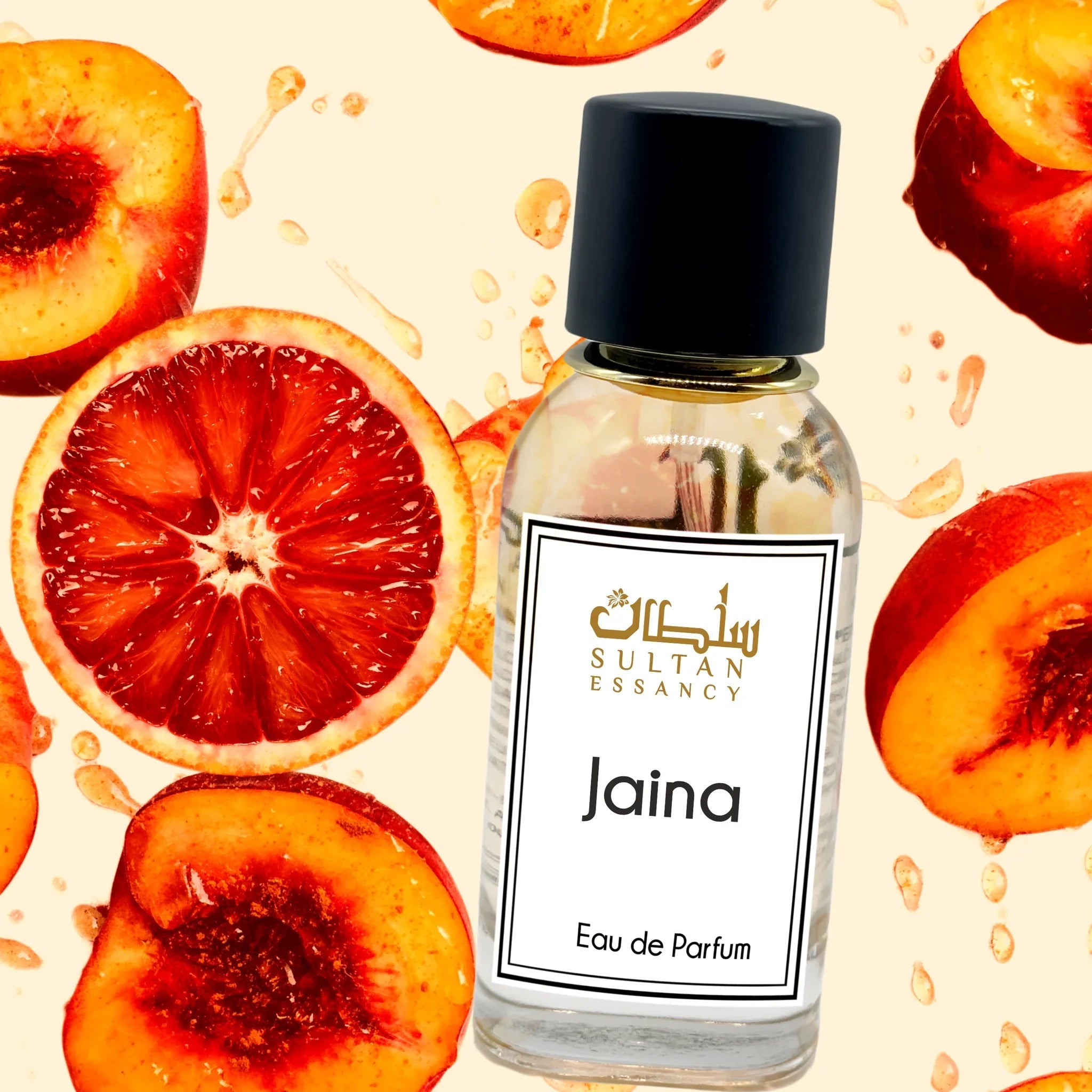 Parfüm Jaina Eau de Parfum Spray Sultan Essancy | Oriental-Style
