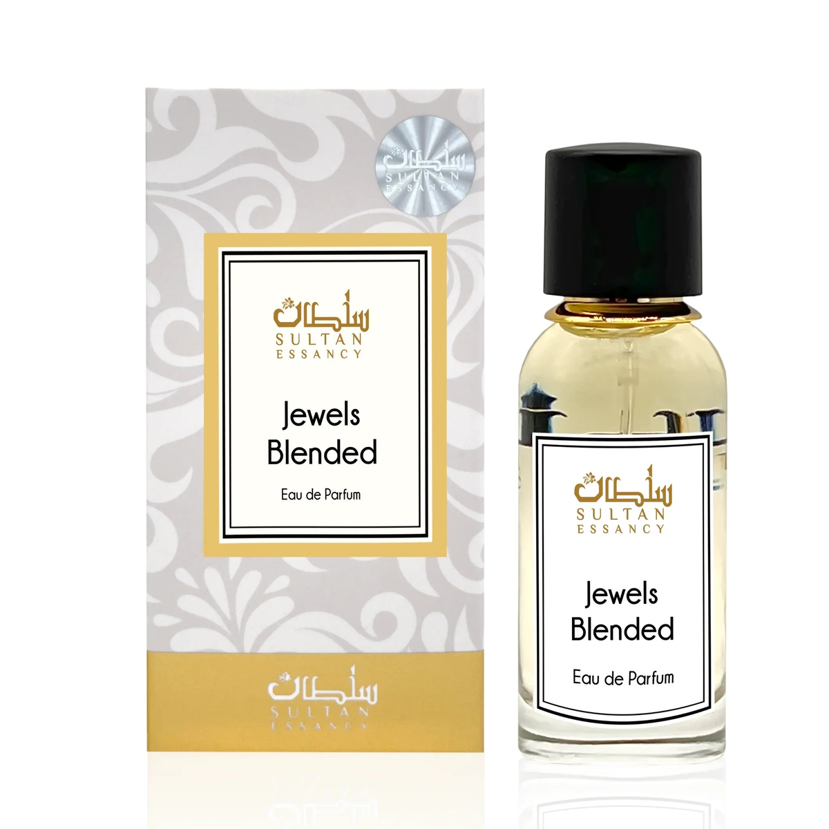 Parfüm Jewels Blended Eau de Parfum Spray Sultan Essancy | Oriental-Style
