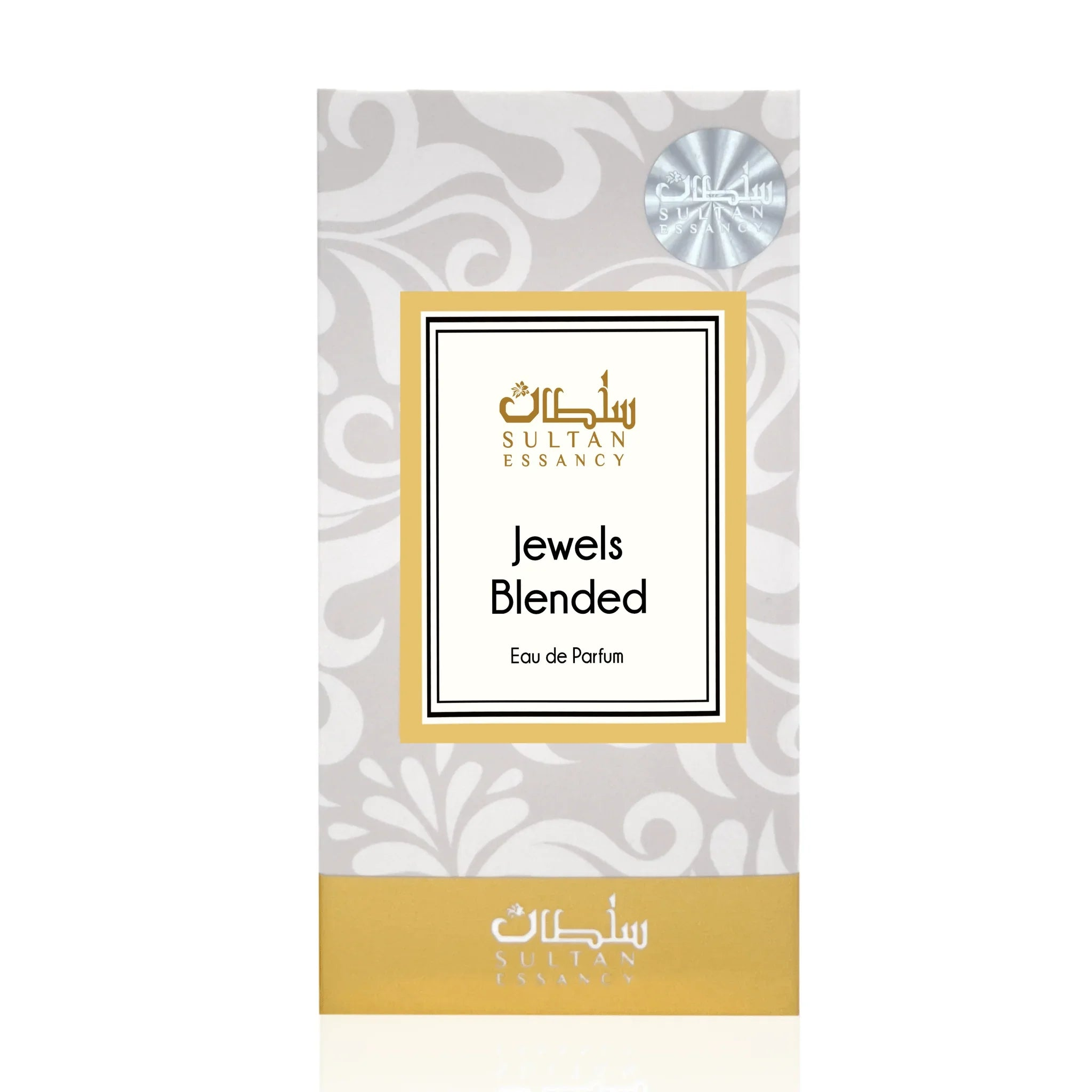 Parfüm Jewels Blended Eau de Parfum Spray Sultan Essancy | Oriental-Style