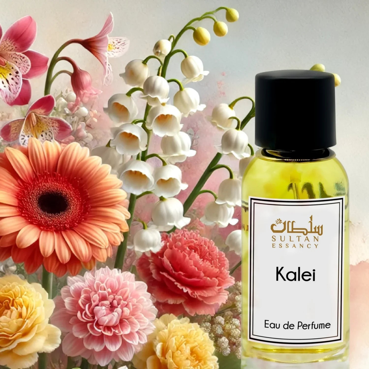 Parfüm Kalei Eau de Parfum Spray Sultan Essancy | Oriental-Style