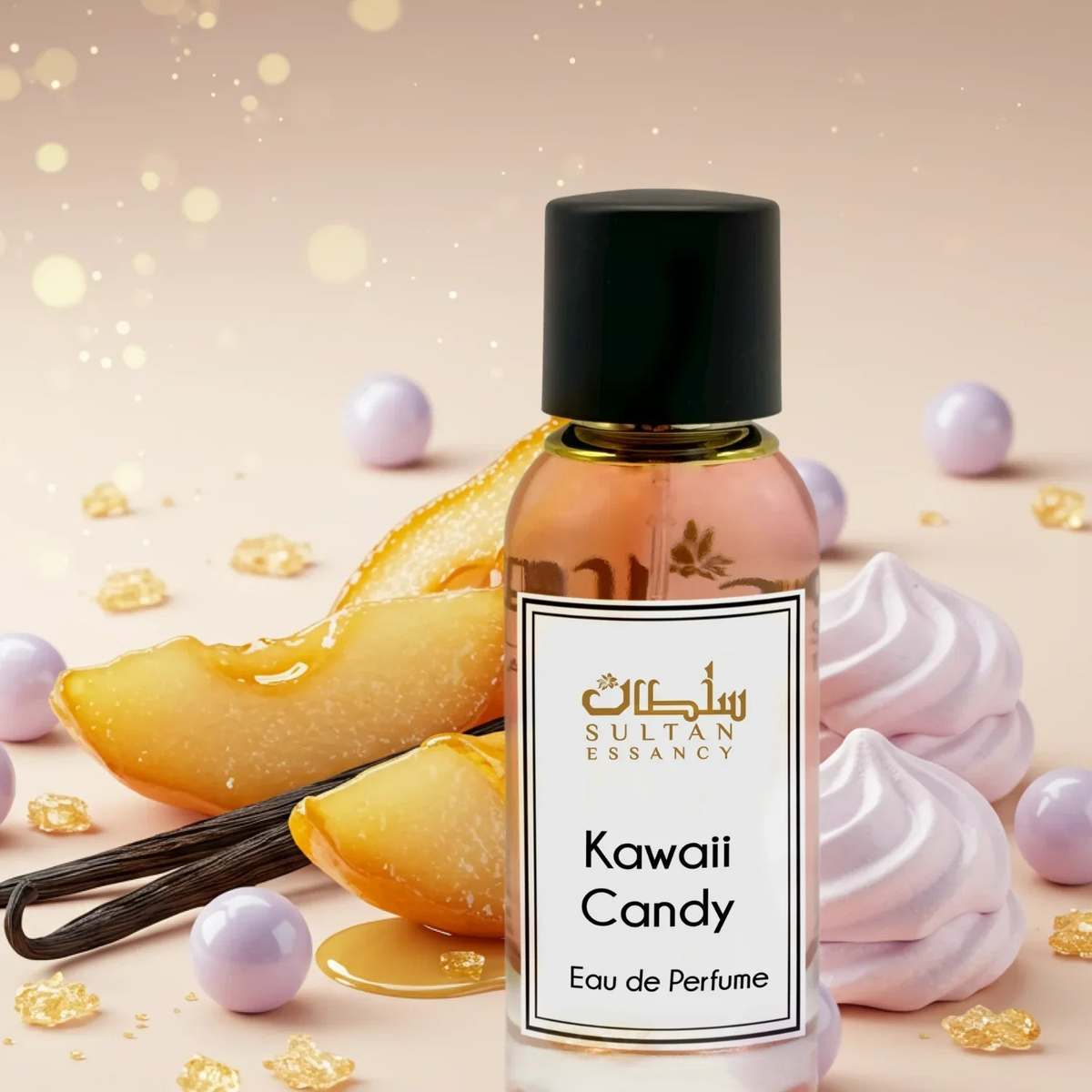 Parfüm Kawaii Candy Eau de Parfum Sultan Essancy | Oriental-Style