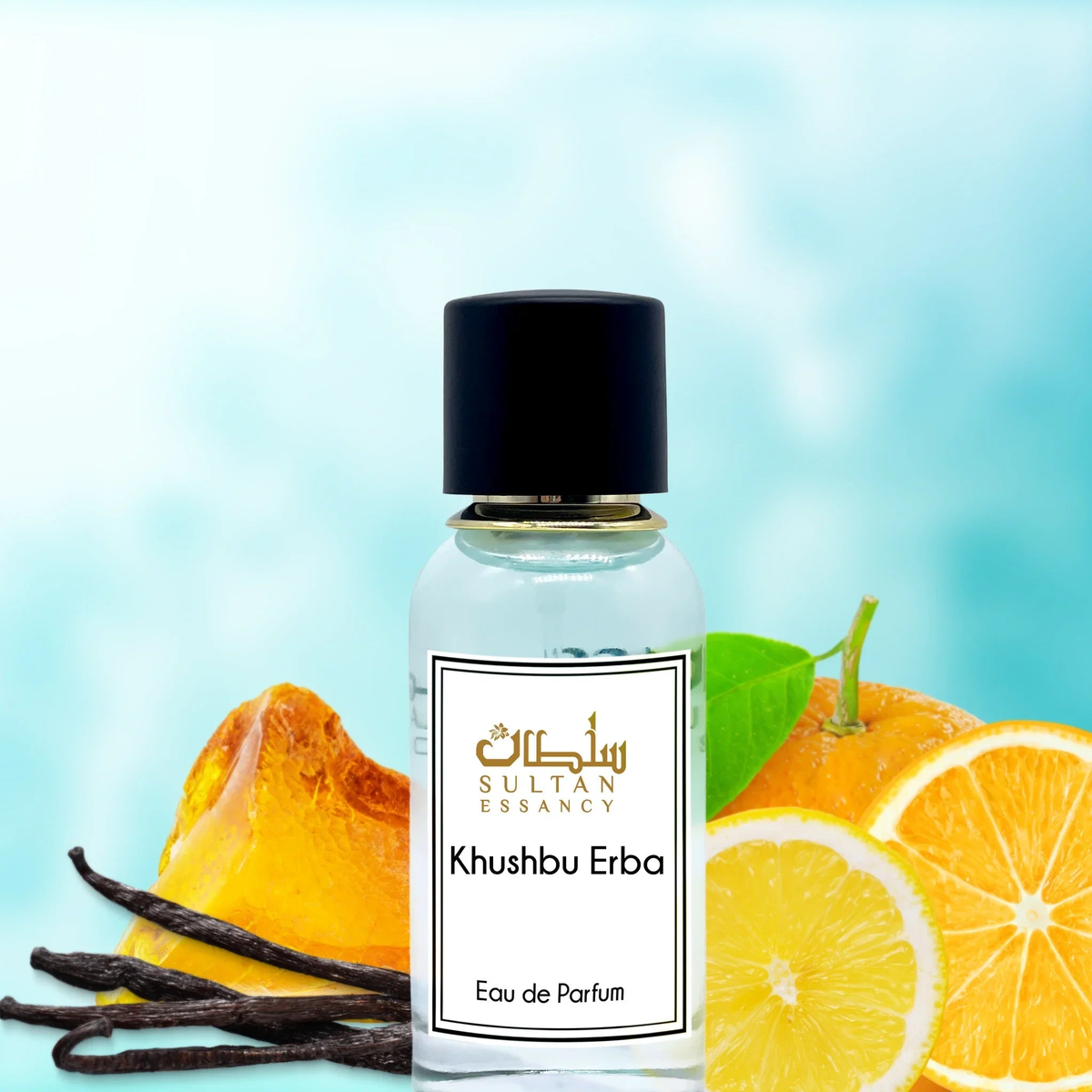 Parfüm Khushbu Erba Eau de Parfum Spray Sultan Essancy | Oriental-Style