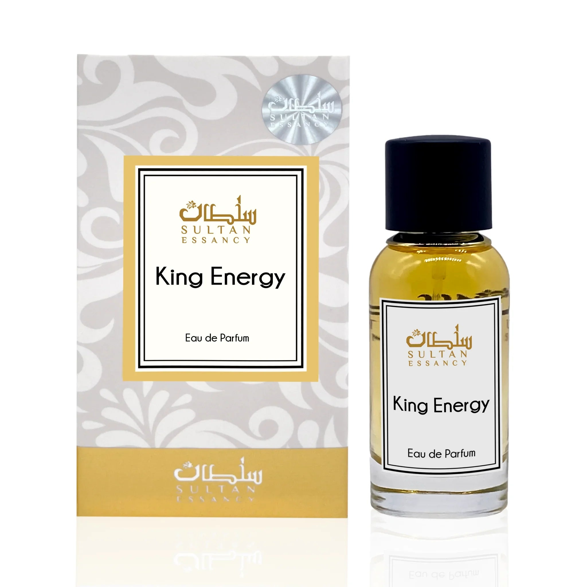 Parfüm King Energy Eau de Parfum Spray Sultan Essancy | Oriental-Style